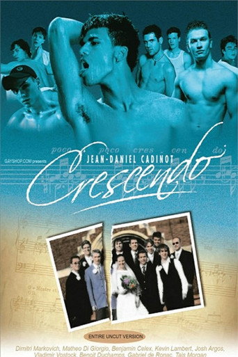 Movie poster for Crescendo (2003)