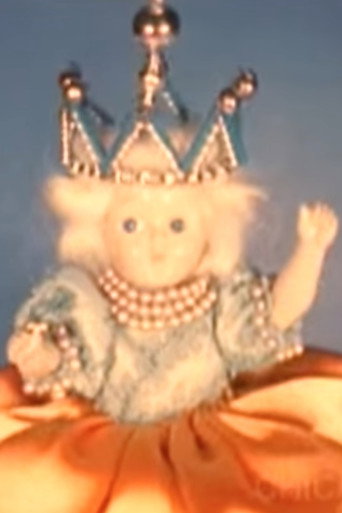 Movie poster for Fairy Princess (1956)
