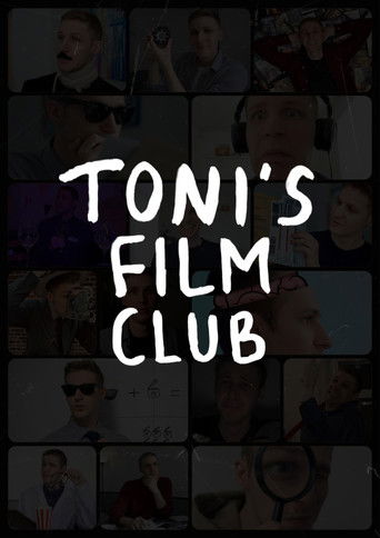 Toni's Film Club poster