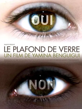 Le plafond de verre poster