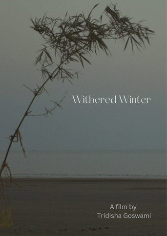Movie poster for Withered Winter