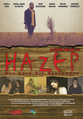 Movie poster for Hazep (2023)