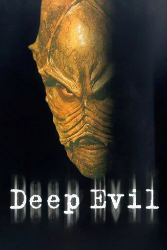 Movie poster for Deep Evil (2004)