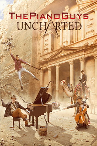 Movie poster for The Piano Guys: Fight Song/Amazing Grace Behind the Scenes (2016)