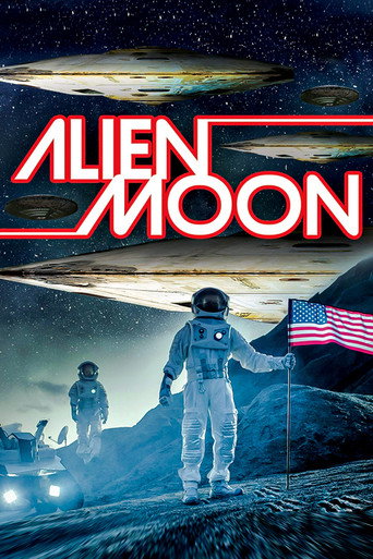 Movie poster for Alien Moon (2019)
