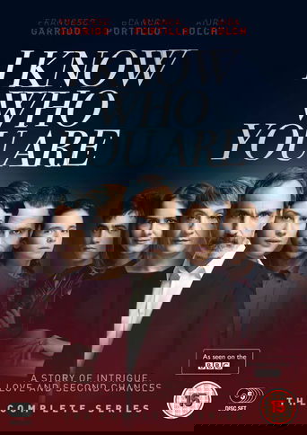 I Know Who You Are poster