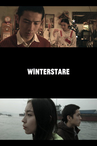 Movie poster for Winterstare (2014)