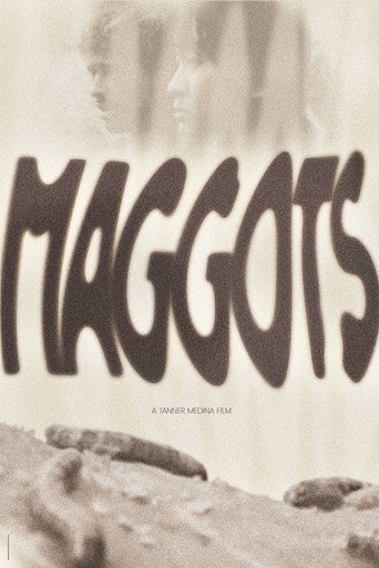 Movie poster for Maggots (2024)