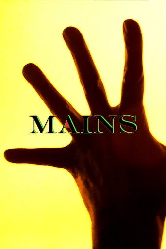 Movie poster for M.A.I.N.S (2023)