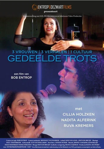 Movie poster for Gedeelde Trots (2017)
