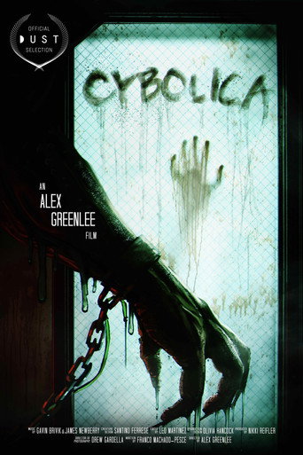 Movie poster for Cybolica (2019)