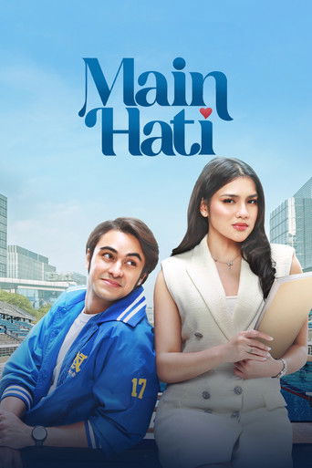 Main Hati poster