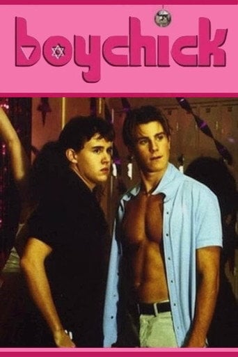 Movie poster for Boychick (2001)