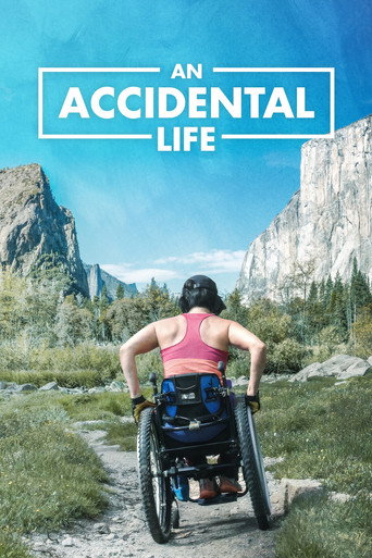 Movie poster for An Accidental Life (2022)