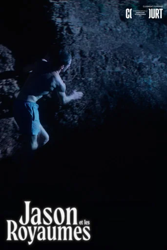 Movie poster for Jason et les royaumes (2025)