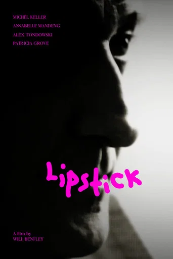 Movie poster for Lipstick (2014)