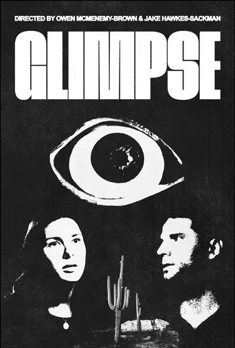 Movie poster for Glimpse (2024)