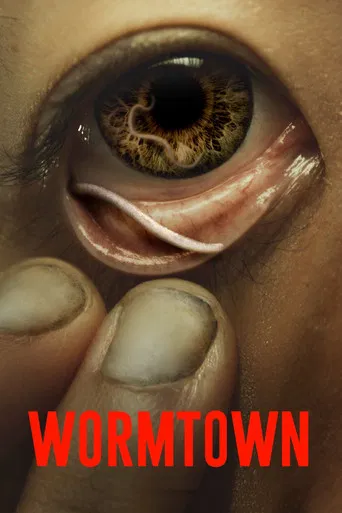 Movie poster for Wormtown (2025)