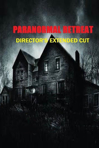 Movie poster for Paranormal Retreat (2014)