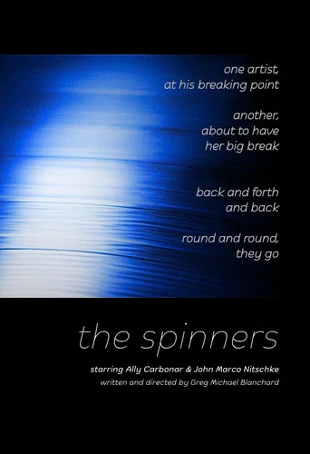 Movie poster for The Spinners