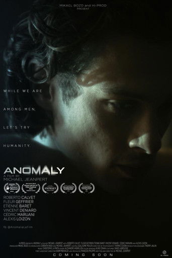 Anomaly poster