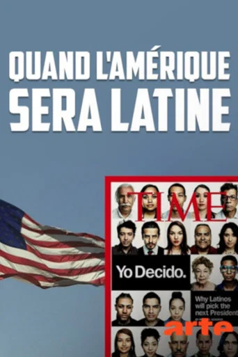 Movie poster for Quand l'Amérique sera latine (2016)