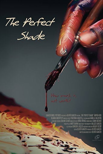Movie poster for The Perfect Shade