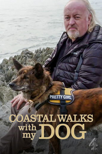 Coastal Walks with My Dog poster