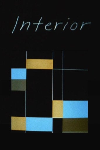 Movie poster for Interior (1987)