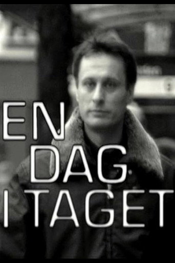 En dag i taget poster