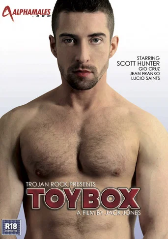 Movie poster for ToyBox (2012)