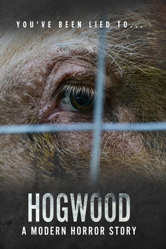 Movie poster for Hogwood: A Modern Horror Story (2020)