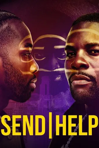 Series poster for Send Help (2022)