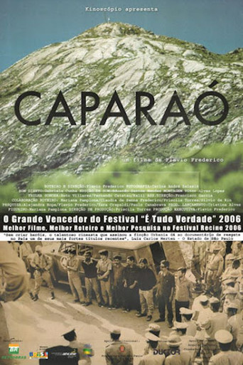 Caparaó poster