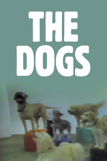 Movie poster for The Dogs (1978)