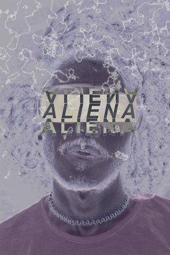 Movie poster for Aliena (2020)
