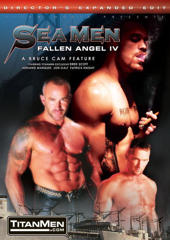 Movie poster for Fallen Angel 4: Sea Men (2001)