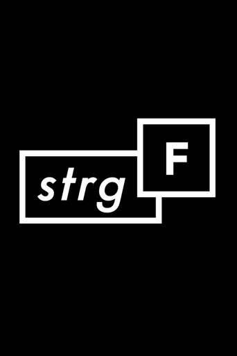 Series poster for STRG_F (2018)