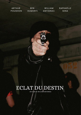 Movie poster for Éclat du destin (2024)