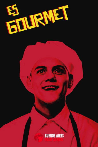 Movie poster for Es Gourmet (2023)