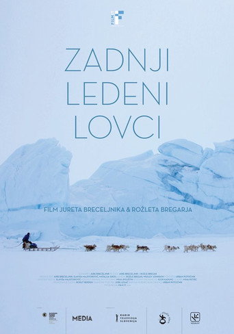 Movie poster for The Last Ice Hunters (2017)