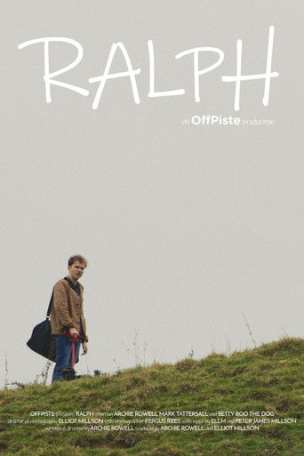 Ralph poster