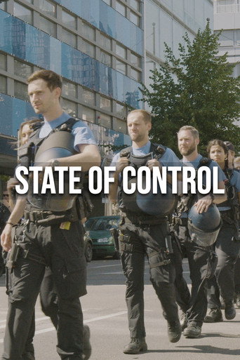 Movie poster for State of Control (2022)