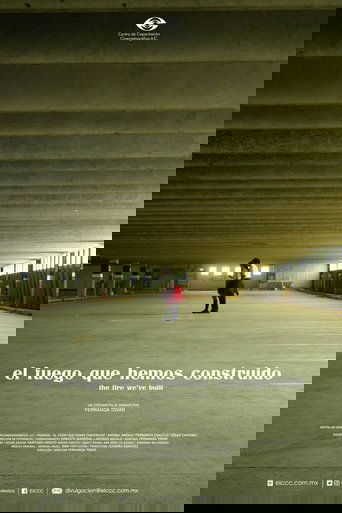 The Fire We've Built poster