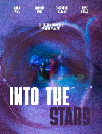 Movie poster for INTO THE STARS