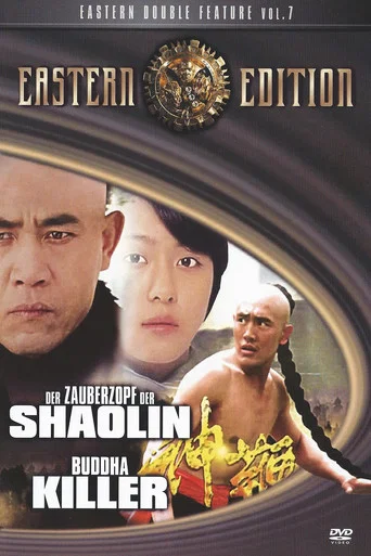 Movie poster for The Magic Braid (1986)