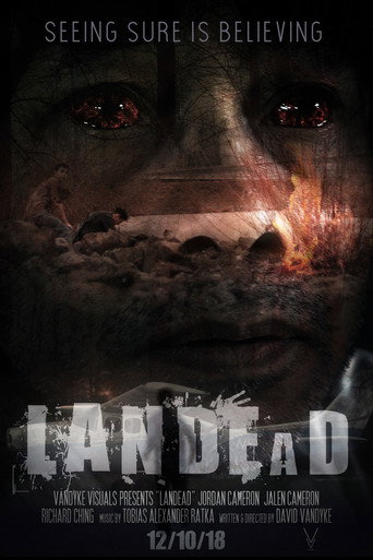 Movie poster for LANDEaD (2018)