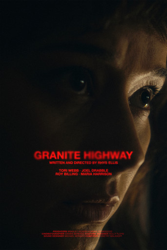 Granite Highway poster
