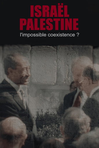 Series poster for Israël-Palestine, l'impossible coexistence ? (2024)