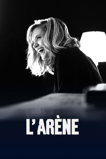 L'arène poster
